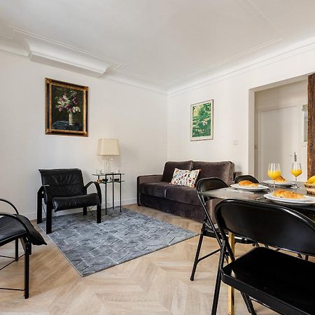 Jardin Du Luxembourg - Cityapartmentstay Paris Extérieur photo