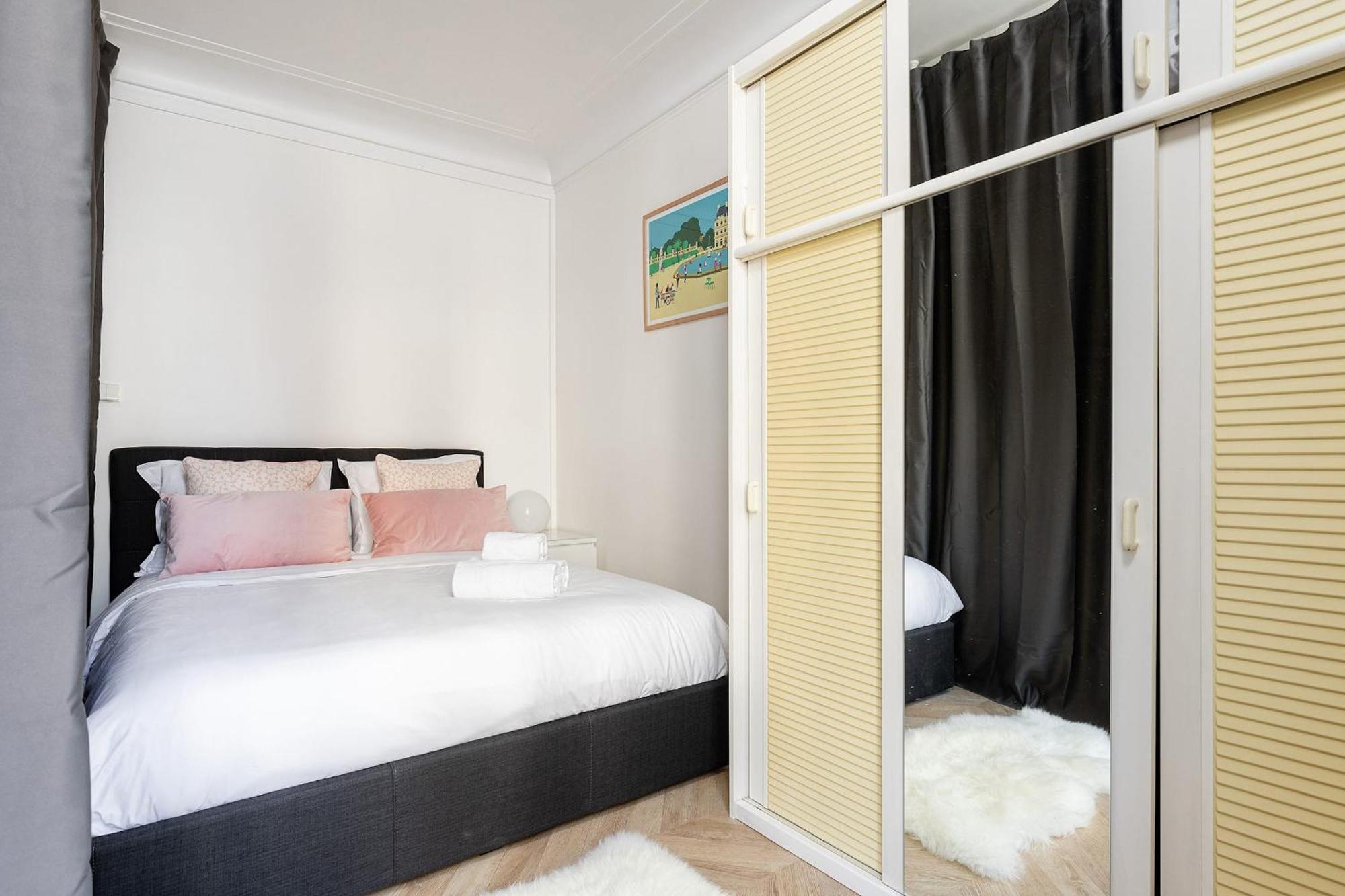 Jardin Du Luxembourg - Cityapartmentstay Paris Extérieur photo