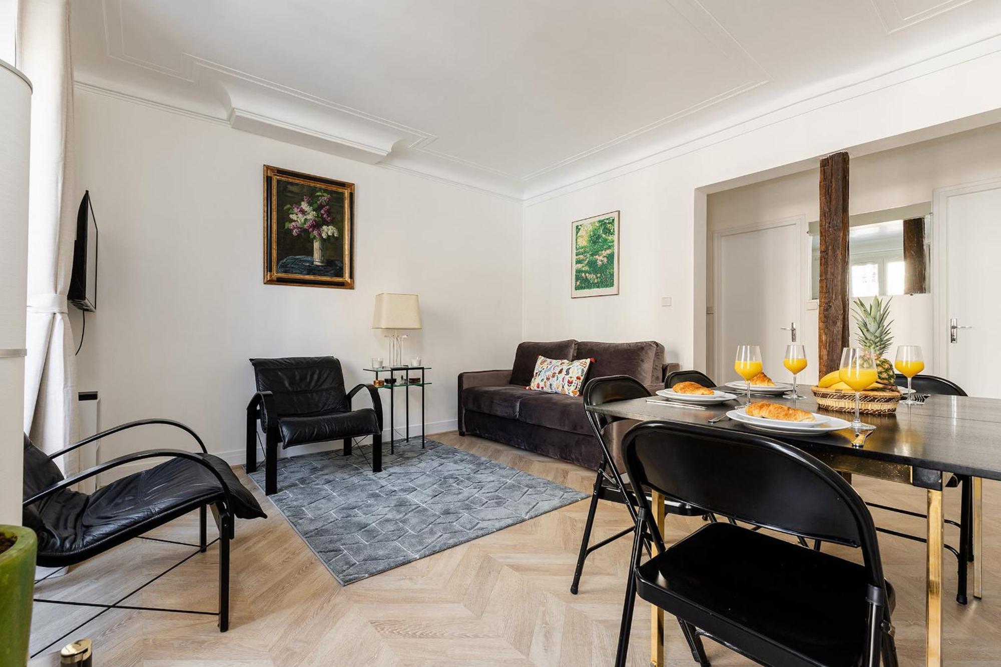 Jardin Du Luxembourg - Cityapartmentstay Paris Extérieur photo