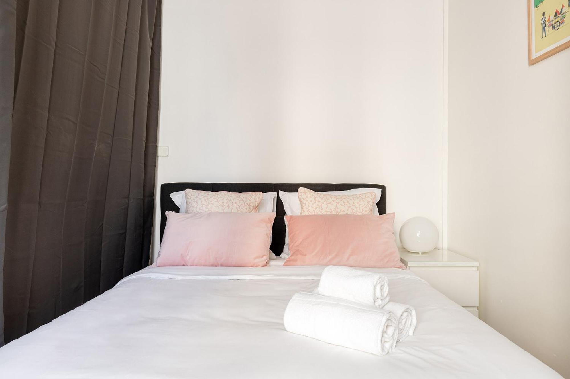 Jardin Du Luxembourg - Cityapartmentstay Paris Extérieur photo