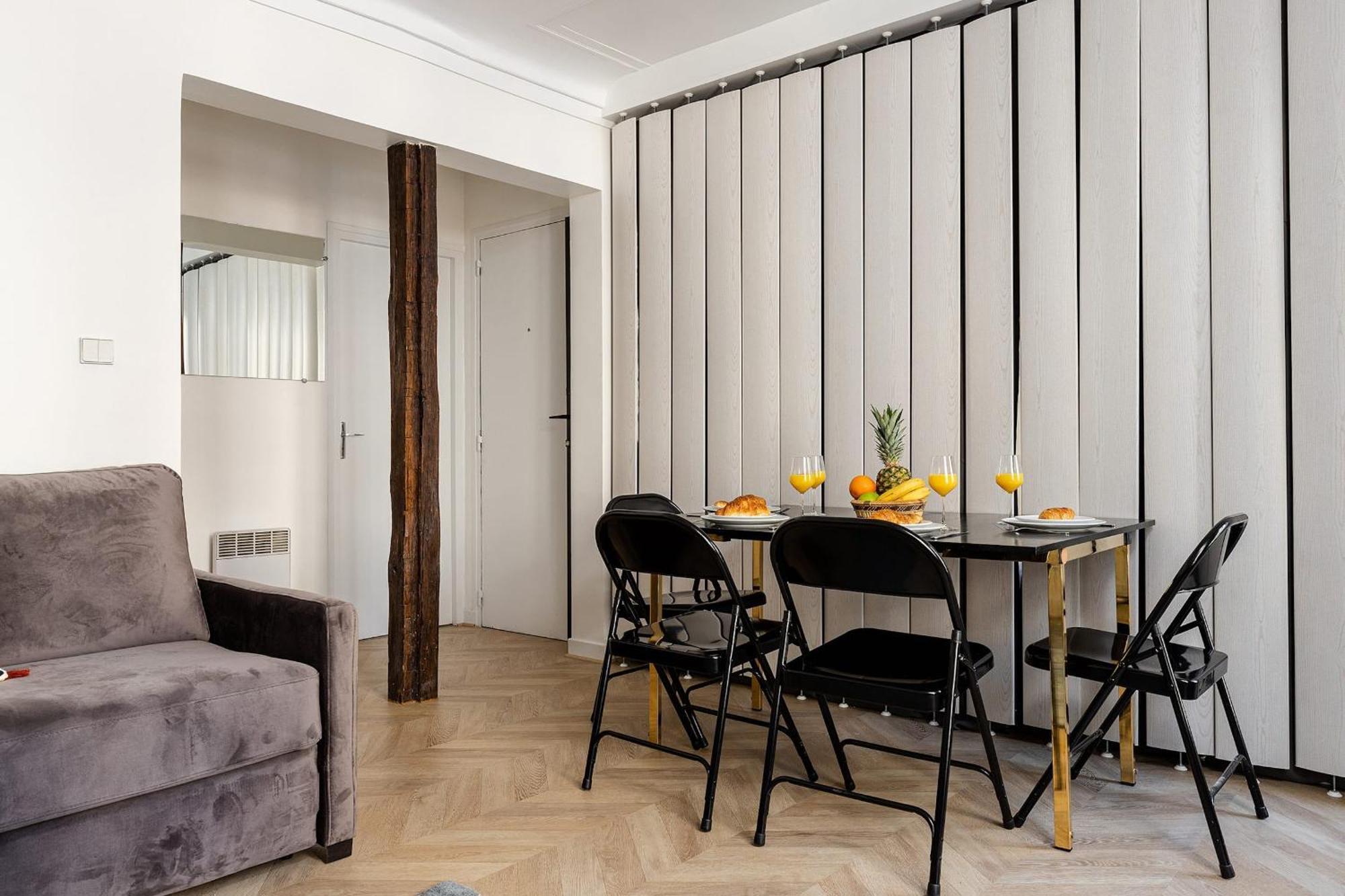 Jardin Du Luxembourg - Cityapartmentstay Paris Extérieur photo
