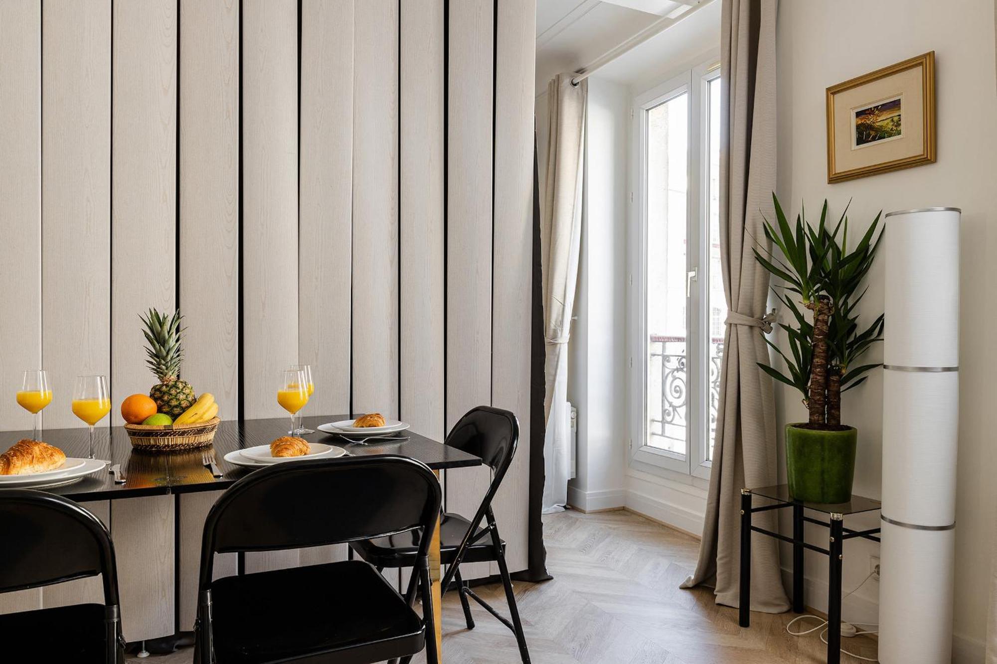 Jardin Du Luxembourg - Cityapartmentstay Paris Extérieur photo
