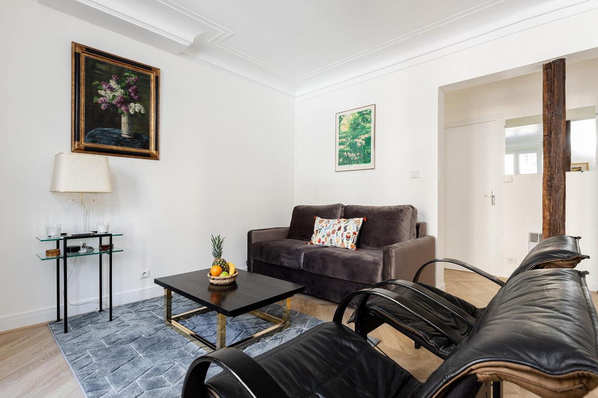 Jardin Du Luxembourg - Cityapartmentstay Paris Extérieur photo