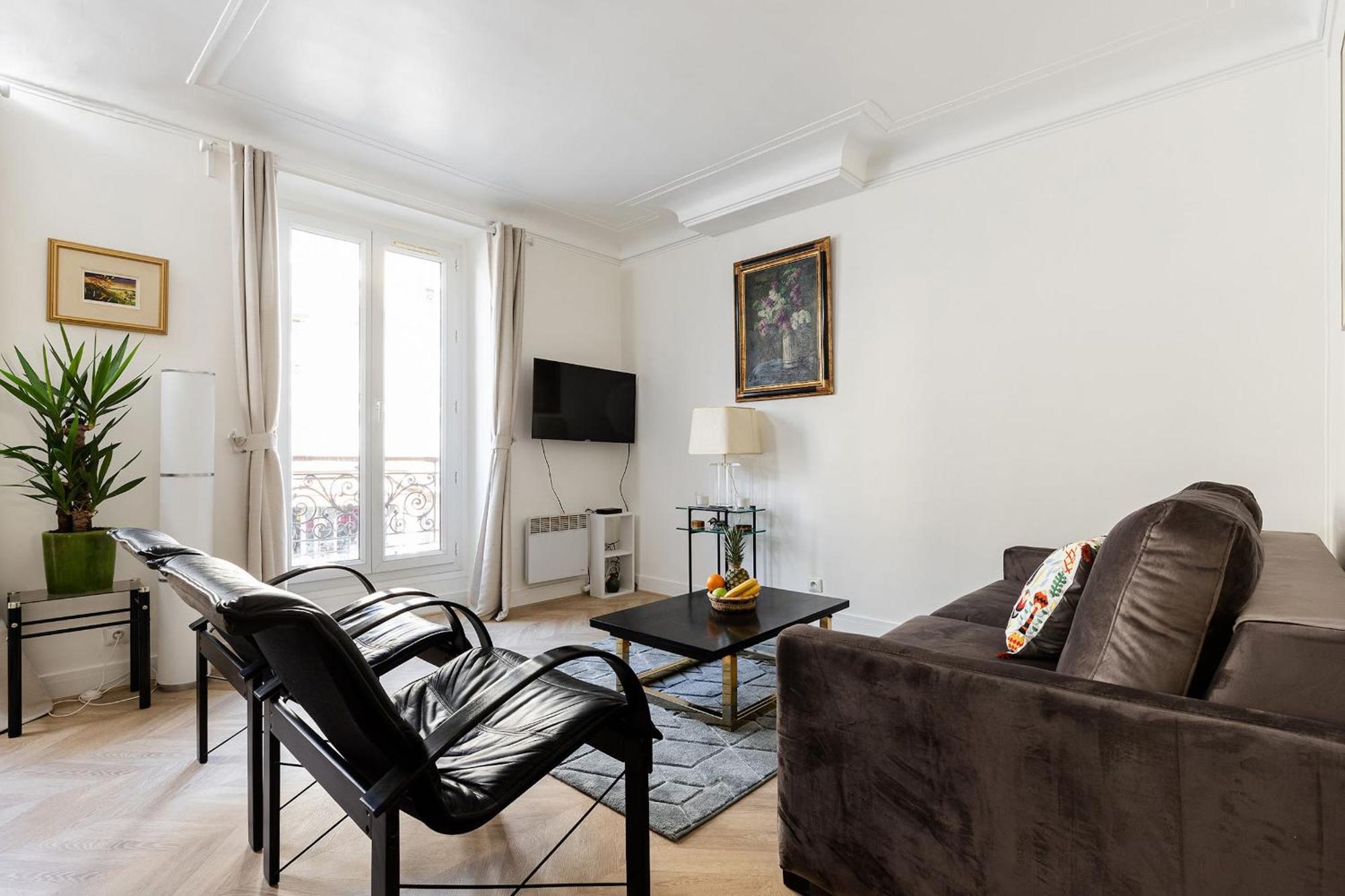 Jardin Du Luxembourg - Cityapartmentstay Paris Extérieur photo