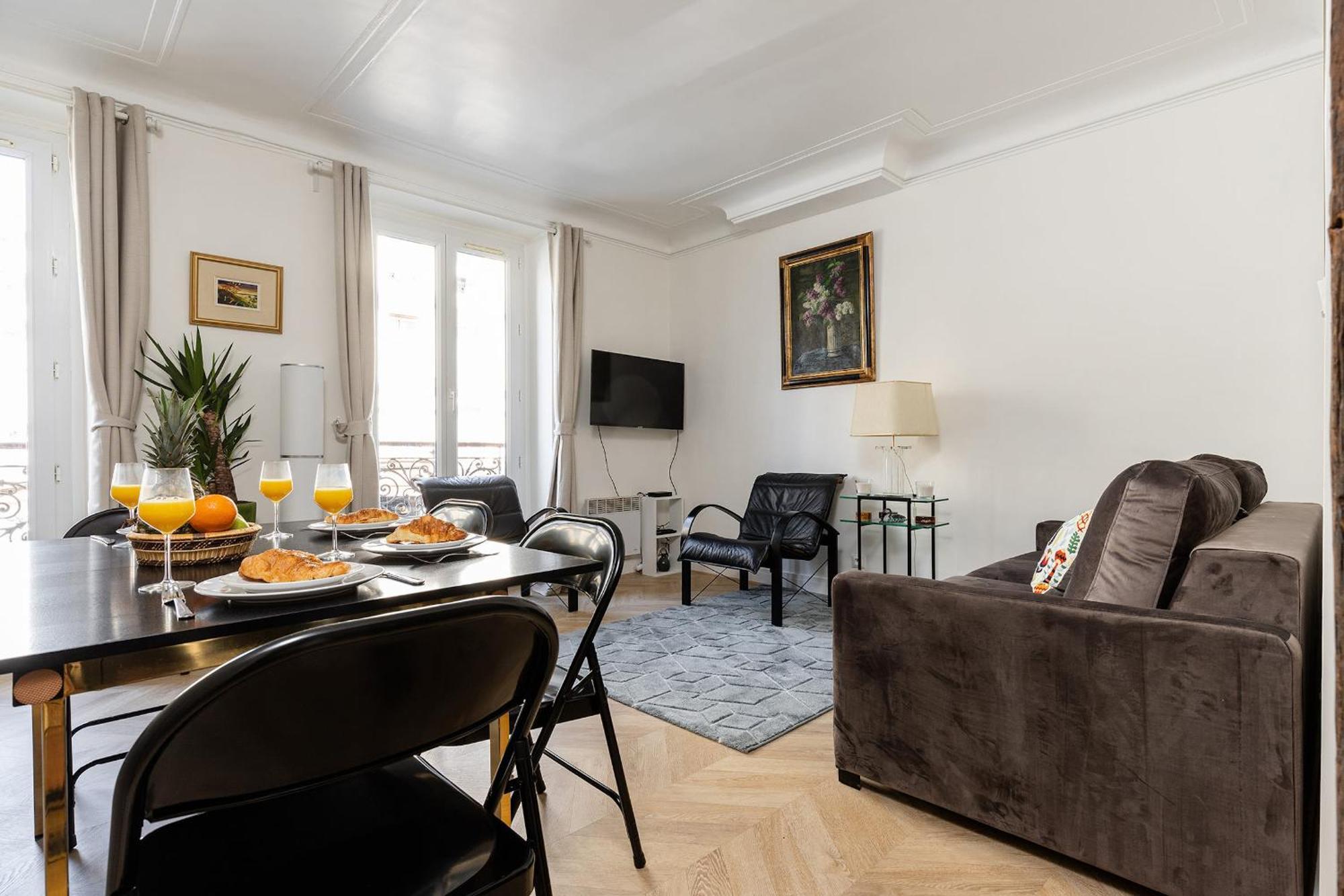 Jardin Du Luxembourg - Cityapartmentstay Paris Extérieur photo