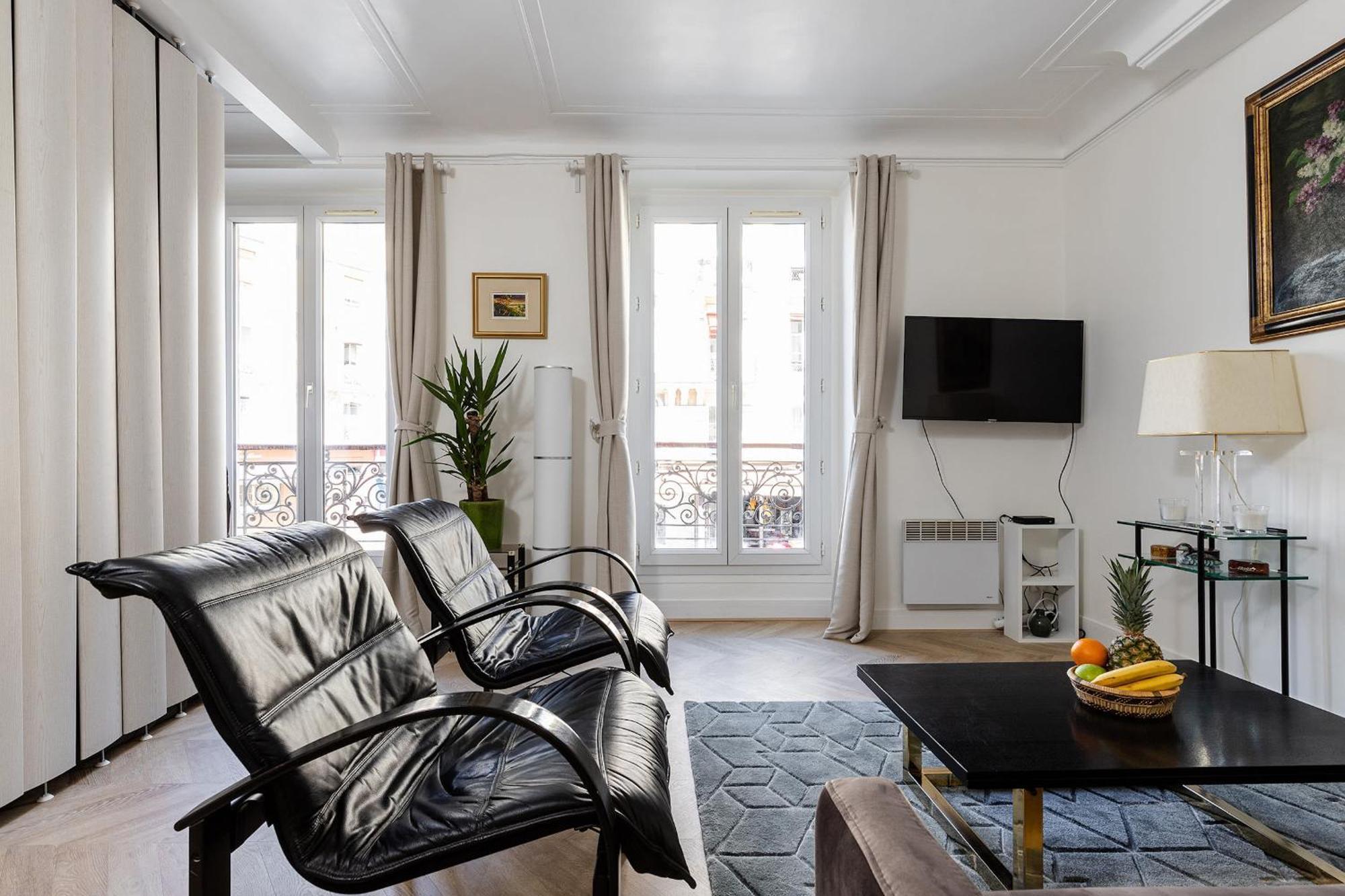 Jardin Du Luxembourg - Cityapartmentstay Paris Extérieur photo