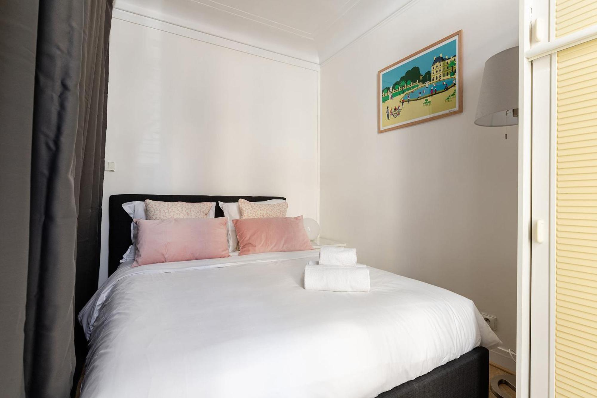 Jardin Du Luxembourg - Cityapartmentstay Paris Extérieur photo