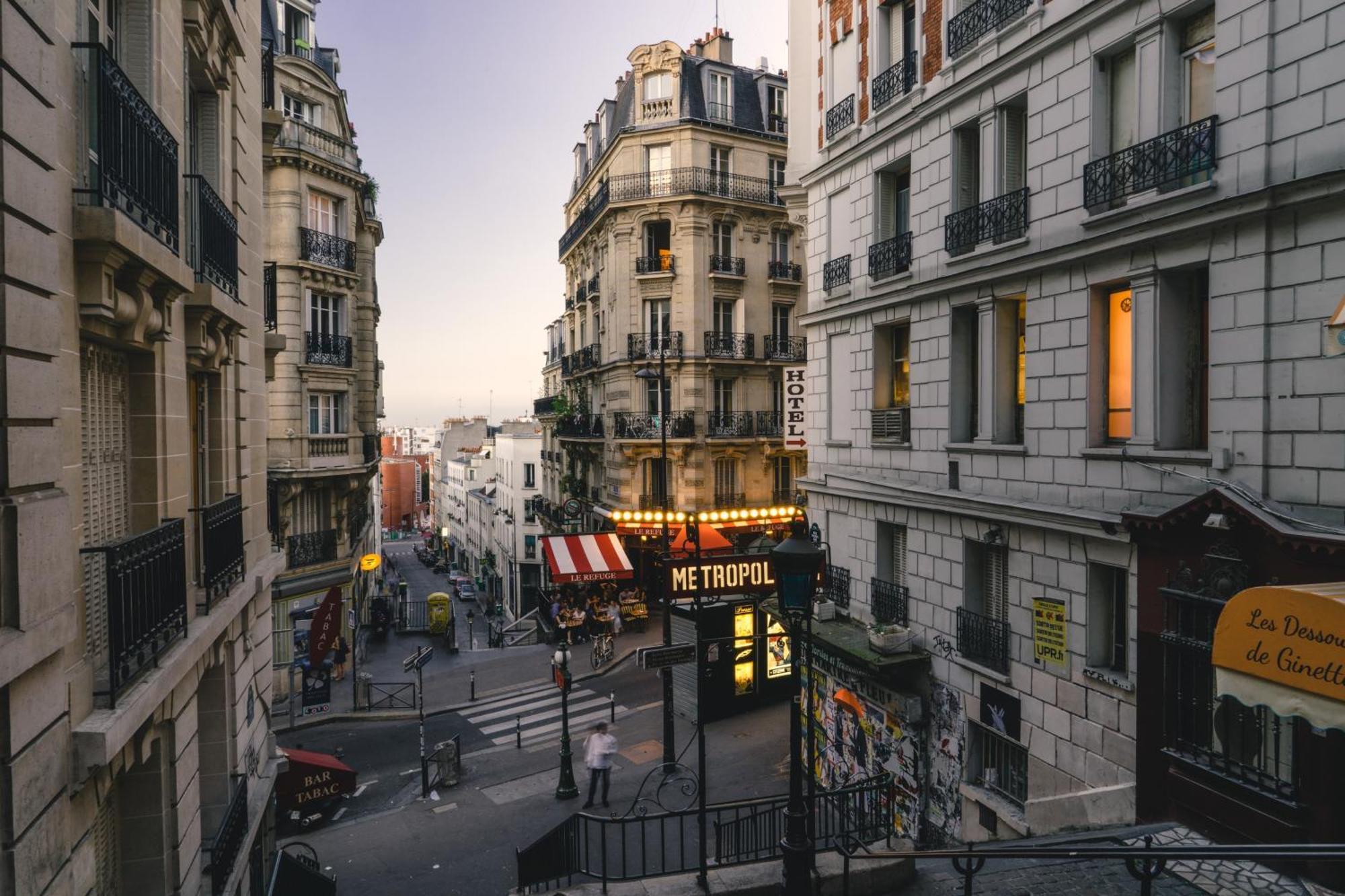 Jardin Du Luxembourg - Cityapartmentstay Paris Extérieur photo